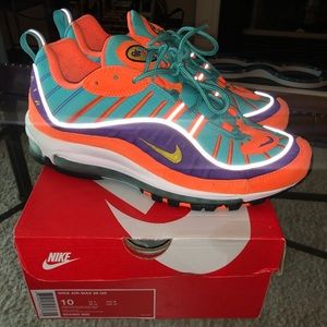 Nike Air Max 98 Cone